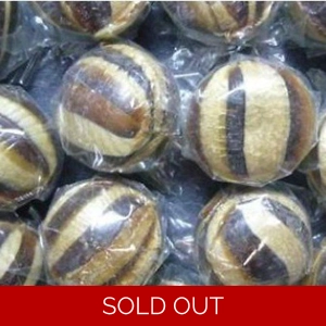 Maxons Treacle Mints Wrapped Boiled Sweets